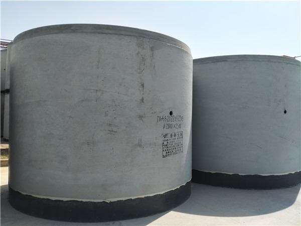 頂進(jìn)施工用鋼筋混凝土排水管 2800×2500