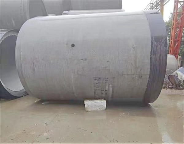 頂進(jìn)施工用鋼筋混凝土排水管 1650×2500